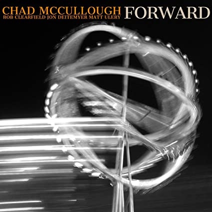 Couverture FORWARD de Chad MCCULLOUGH
