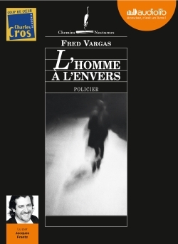 Couverture L'HOMME A L'ENVERS de Fred VARGAS