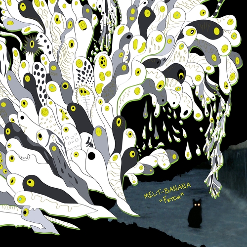 Couverture FETCH de MELT-BANANA