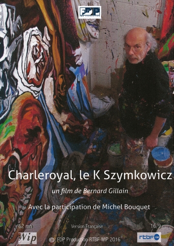 Couverture CHARLEROYAL, LE K SZYMKOWICZ