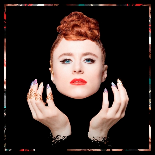 Couverture SOUND OF A WOMAN de KIESZA