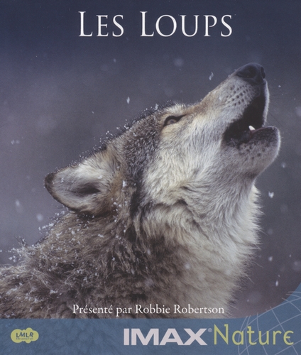 Couverture LES LOUPS - Blu-Ray