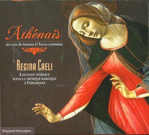 Couverture REGINA CAELI