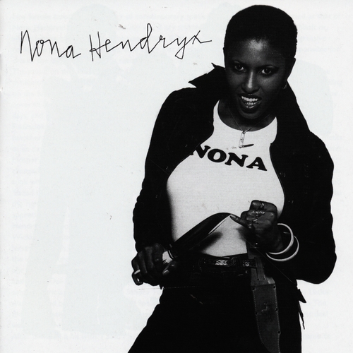 Couverture NONA de Nona HENDRYX