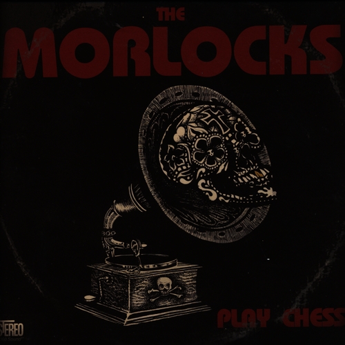 Couverture PLAY CHESS de THE MORLOCKS