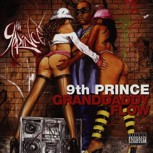 Couverture GRANDDADDY FLOW de 9TH PRINCE