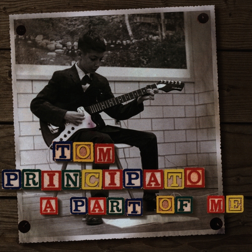 Couverture A PART OF ME de Tom PRINCIPATO