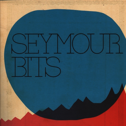Couverture SEYMOUR BITS de SEYMOUR BITS