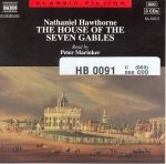 Couverture THE HOUSE OF THE SEVEN GABLES de Nathaniel HAWTHORNE