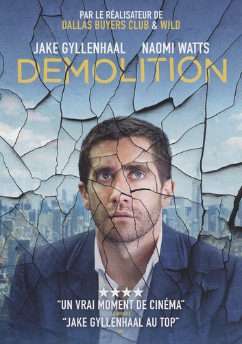 Couverture DEMOLITION de Jean-Marc VALLÉE