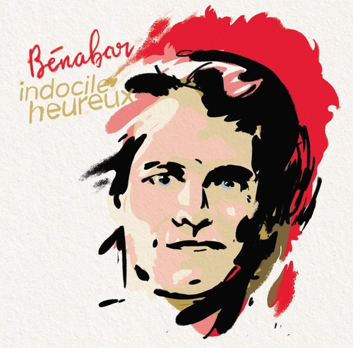 Couverture INDOCILE HEUREUX de BENABAR