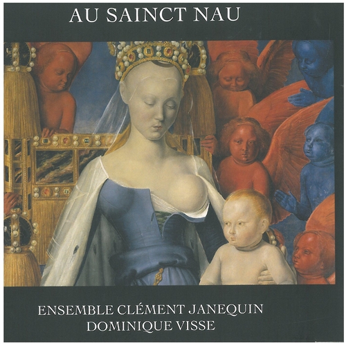 Couverture AU SAINCT NAU