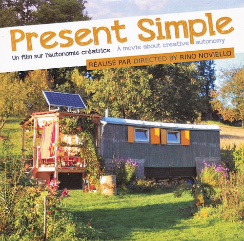 Couverture PRÉSENT SIMPLE