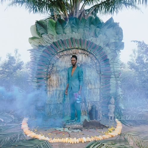 Couverture 137 AVENUE KANIAMA de BALOJI