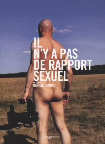 Couverture IL N'Y A PAS DE RAPPORT SEXUEL