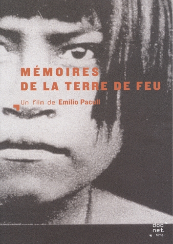 Couverture MÉMOIRES DE LA TERRE DE FEU