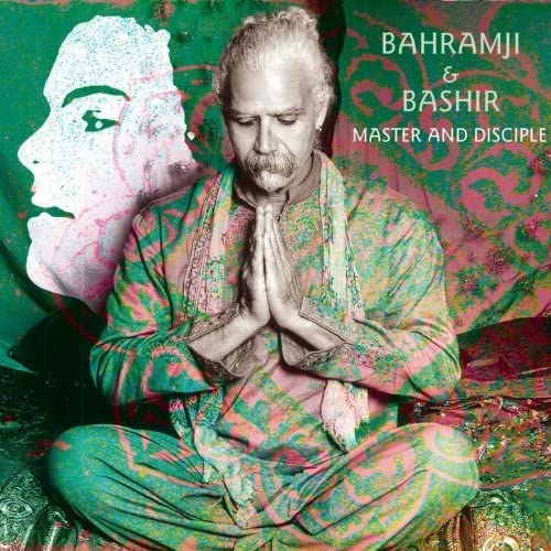 Couverture MASTER & DISCIPLE de BAHRAMJI & BASHIR