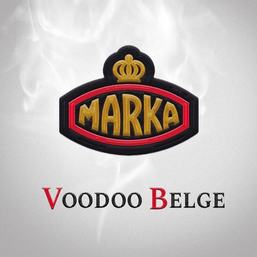 Couverture VOODOO BELGE de MARKA