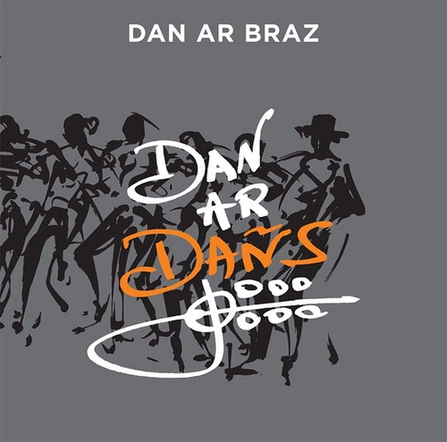 Couverture DAN AR DAÑS de Dan AR BRAZ