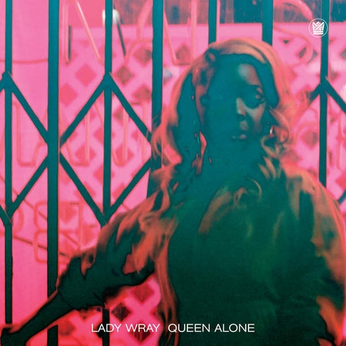 Couverture QUEEN ALONE de LADY WRAY