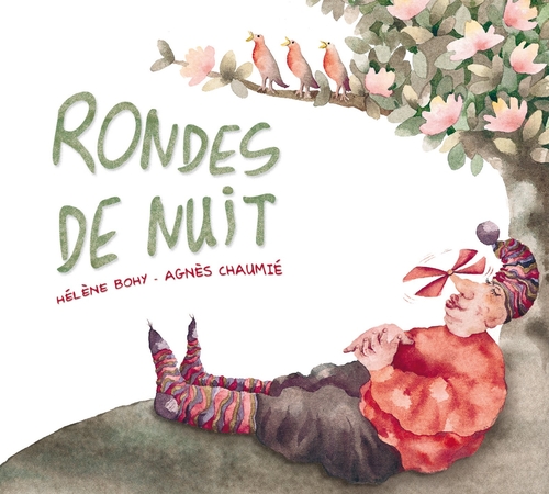 Couverture RONDES DE NUIT