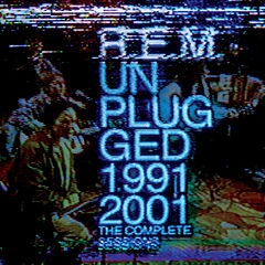 Couverture UNPLUGGED 1991 & 2001 de R.E.M.