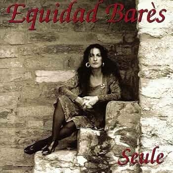 Couverture SEULE de Equidad BARES