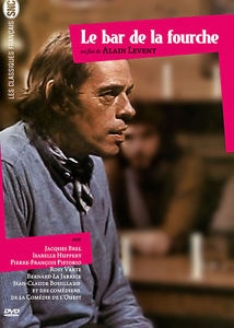 Couverture LE BAR DE LA FOURCHE de Alain LEVENT