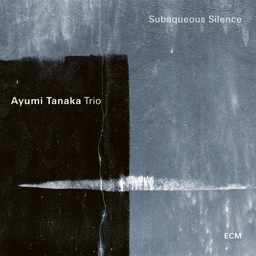 Couverture SUBAQUEOUS SILENCE de Ayumi TANAKA TRIO