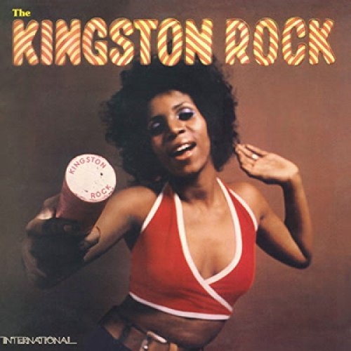 Couverture THE KINGSTON ROCK de Winston JARRET, ANDY HORACE & THE WAILERS BAND