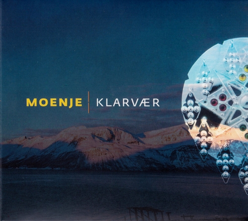 Couverture KLARVAER de MOENJE