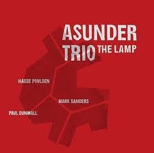 Couverture THE LAMP de ASUNDER TRIO (DUNMALL/POULSEN/SANDERS)
