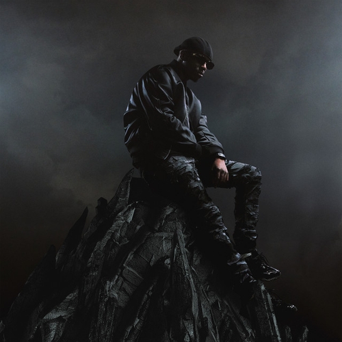 Couverture DIAMANT NOIR de WERENOI