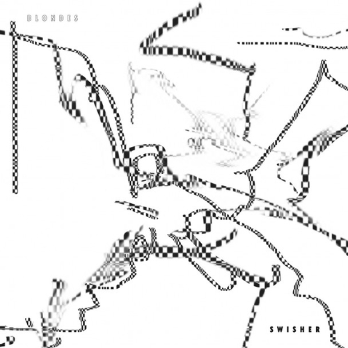 Couverture SWISHER de BLONDES
