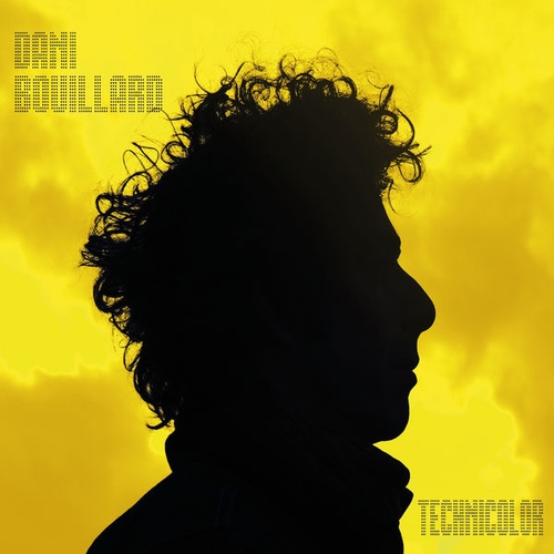 Couverture TECHNICOLOR de Dani BOUILLARD
