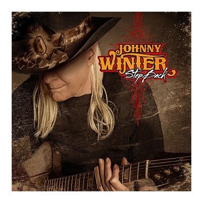 Couverture STEP BACK de Johnny WINTER