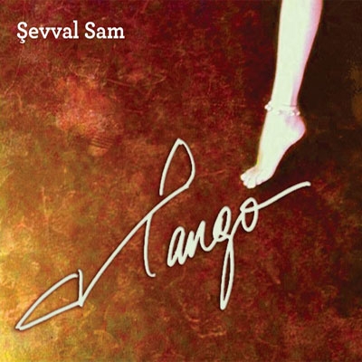 Couverture TANGO de Sevval SAM