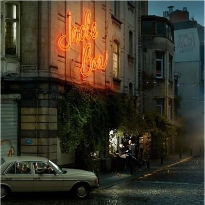 Couverture WHAT'S ALL THE MUMBLE ABOUT de JACLE BOW