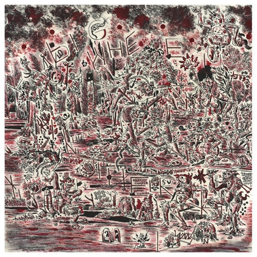 Couverture BIG WHEEL AND OTHERS de Cass MCCOMBS