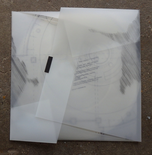 Couverture HEADCRASH de YANN LEGUAY