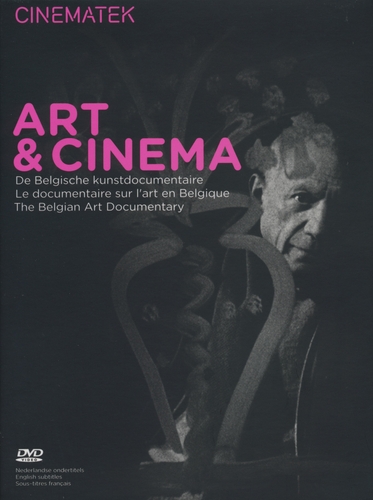 Couverture ART & CINÉMA - (ANTHOLOGIE)