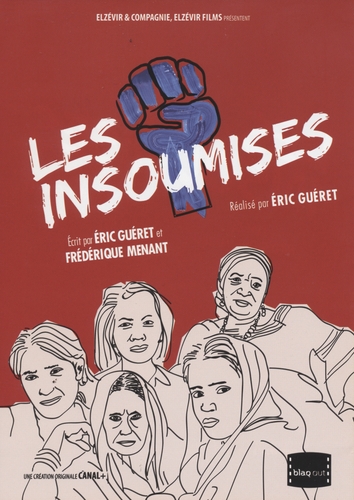 Couverture LES INSOUMISES