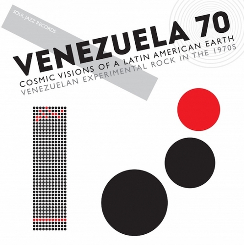 Couverture VENEZUELA 70: COSMIC VISIONS OF A LATIN AMERICA EARTH