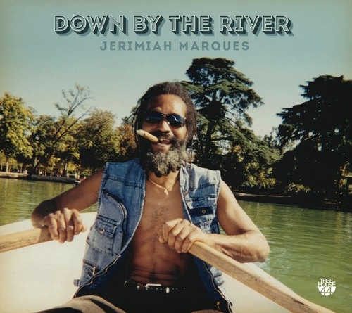 Couverture DOWN BY THE BRIVER de Jerimiah MARQUES