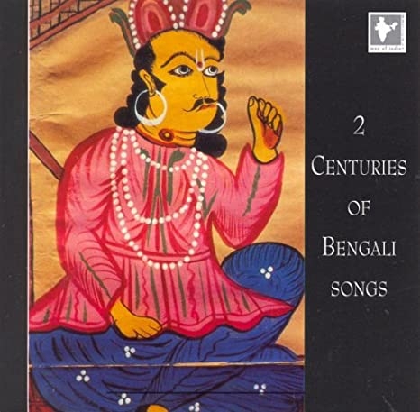 Couverture 2 CENTURIES OF BENGALI SONGS de Himaghna Roy CHOWDHURY