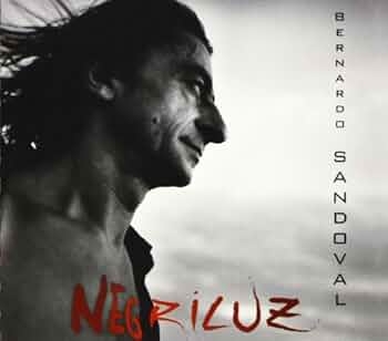 Couverture NEGRILUZ de Bernardo SANDOVAL