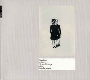 Couverture PLAYS PARALLEL WINTER de Richard YOUNGS