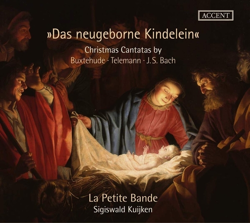 Couverture DAS NEUGEBORNE KINDELEIN