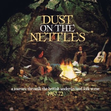 Couverture DUST ON THE NETTLES