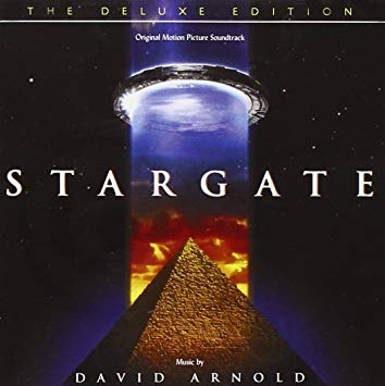 Couverture STARGATE : THE DELUXE EDITION de David ARNOLD